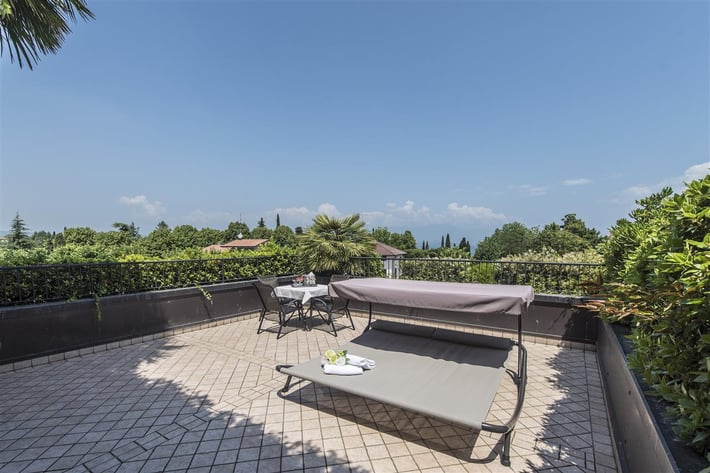Admiral Hotel Villa Erme