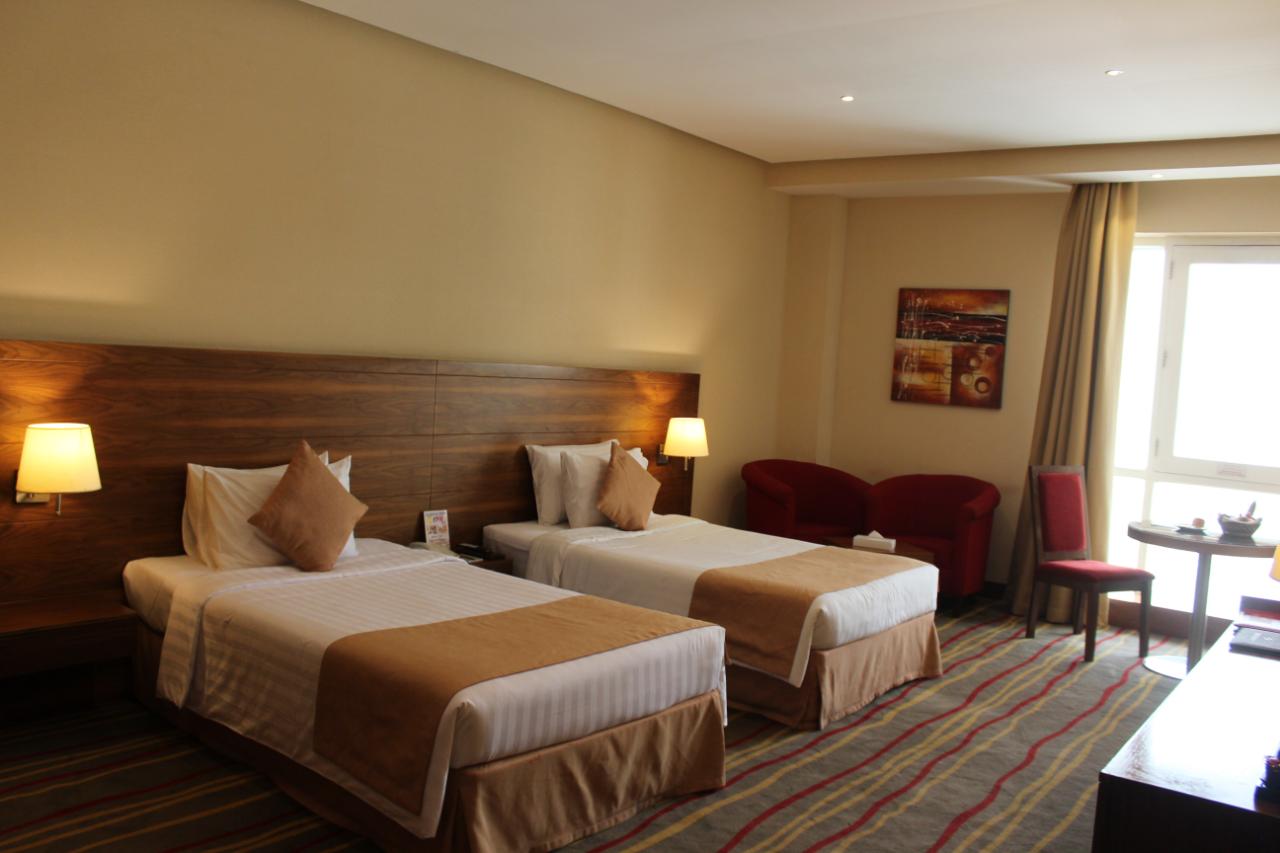 Al Khaleej Palace Deira Hotel