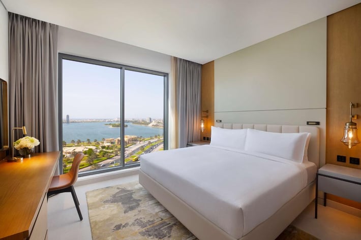 DoubleTree by Hilton Sharjah Waterfront Hotel & Residences