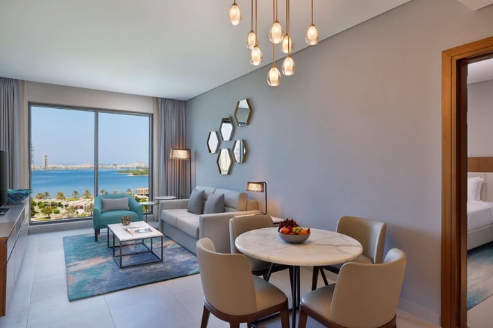 DoubleTree by Hilton Sharjah Waterfront Hotel & Residences