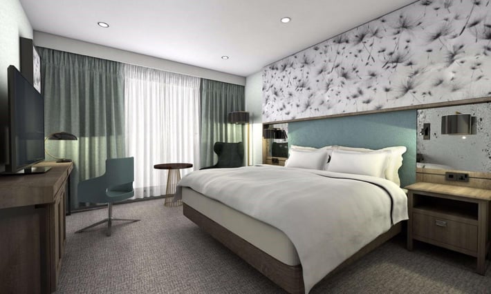 DoubleTree by Hilton Hull