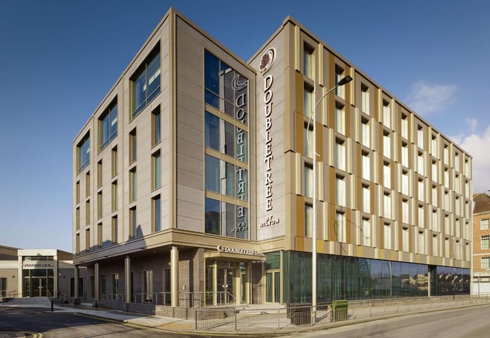 DoubleTree by Hilton Hull
