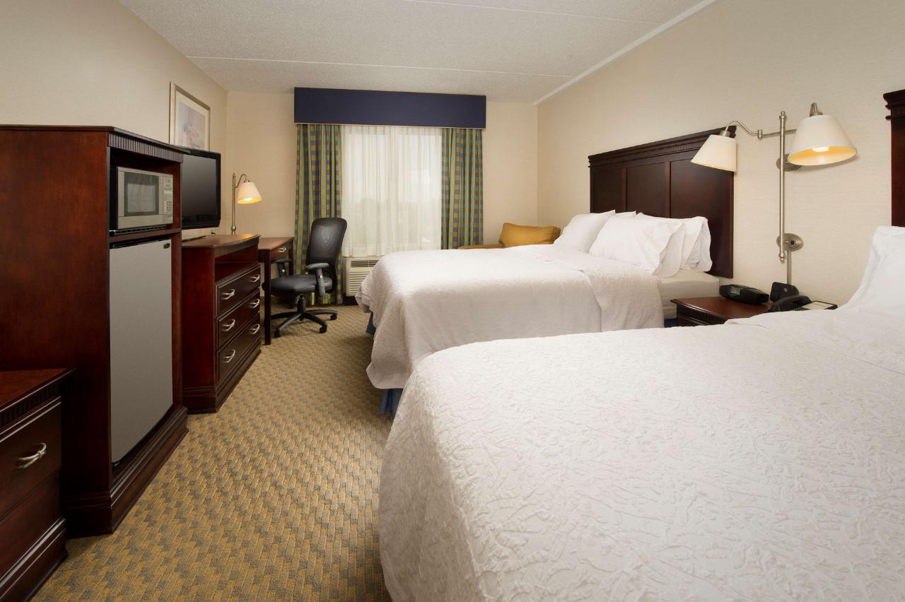 Hampton Inn Syracuse Clay