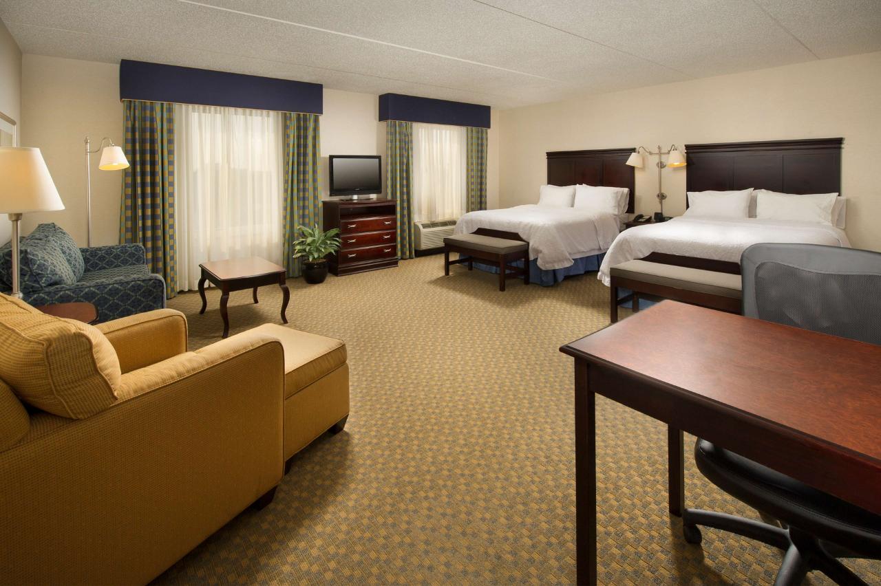 Hampton Inn Syracuse Clay