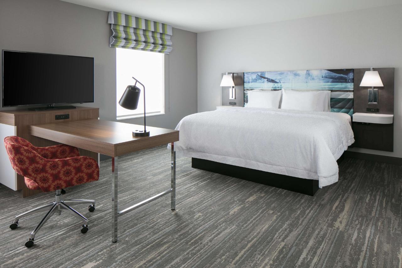 Hampton Inn Wichita Northwest