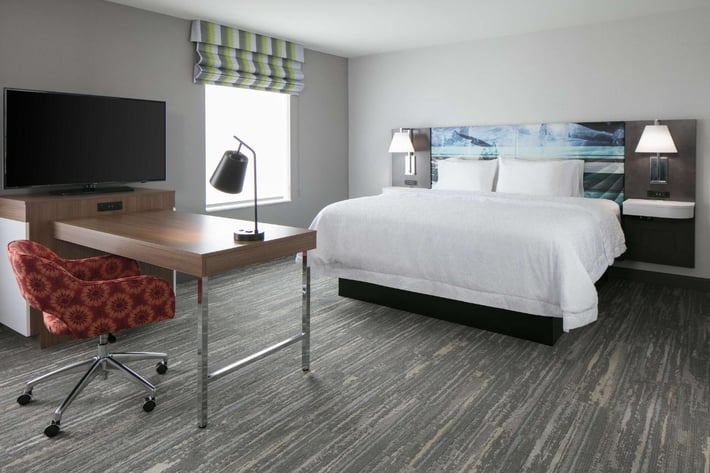 Hampton Inn Wichita Northwest