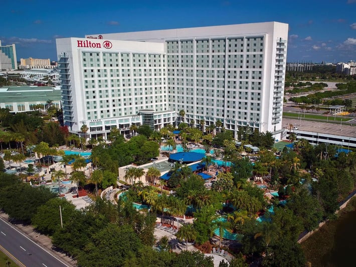 Signia by Hilton Orlando Bonnet Creek