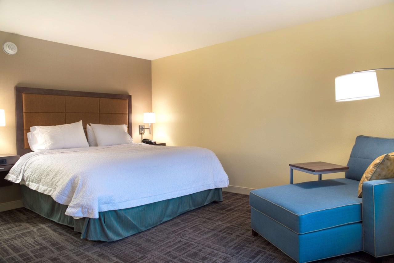 Hampton Inn Big Rapids