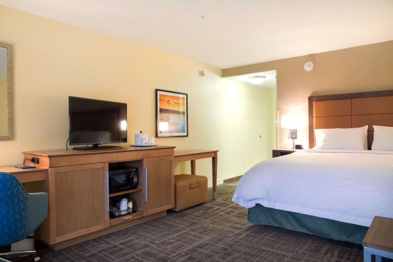Hampton Inn Big Rapids