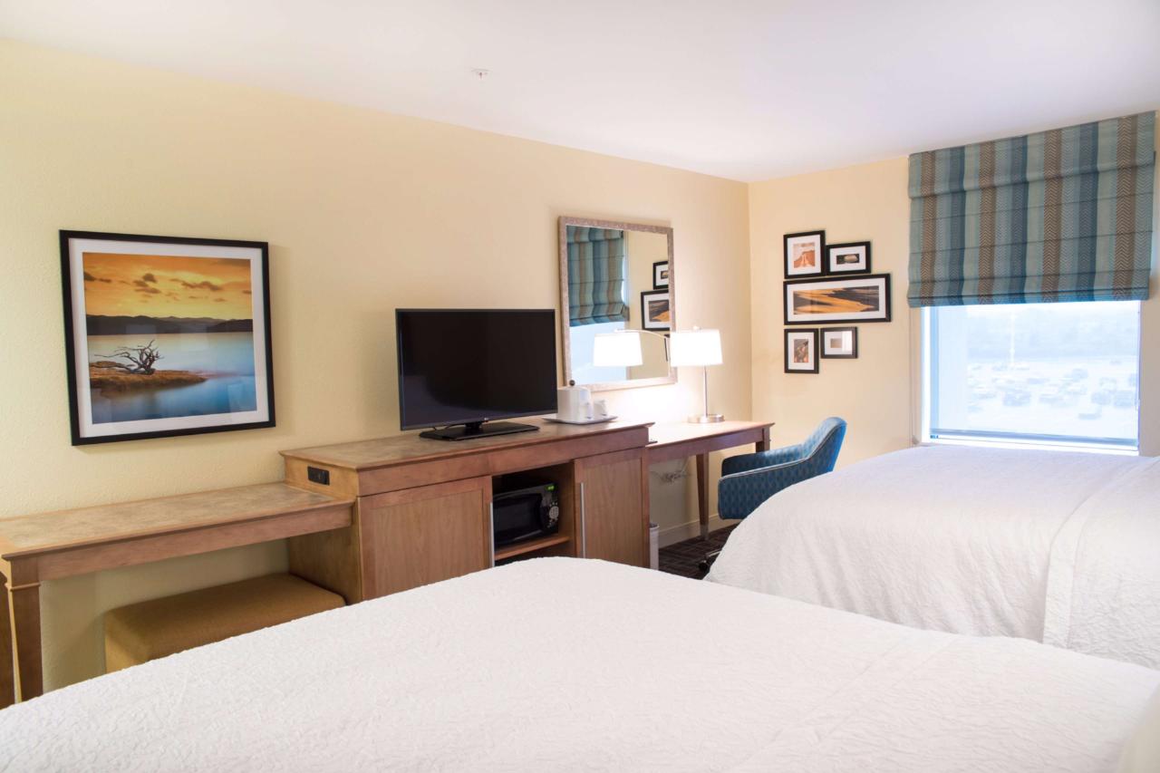 Hampton Inn Big Rapids