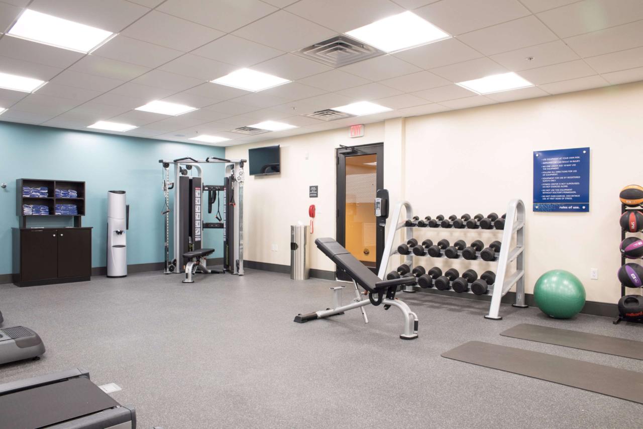 Hampton Inn Big Rapids
