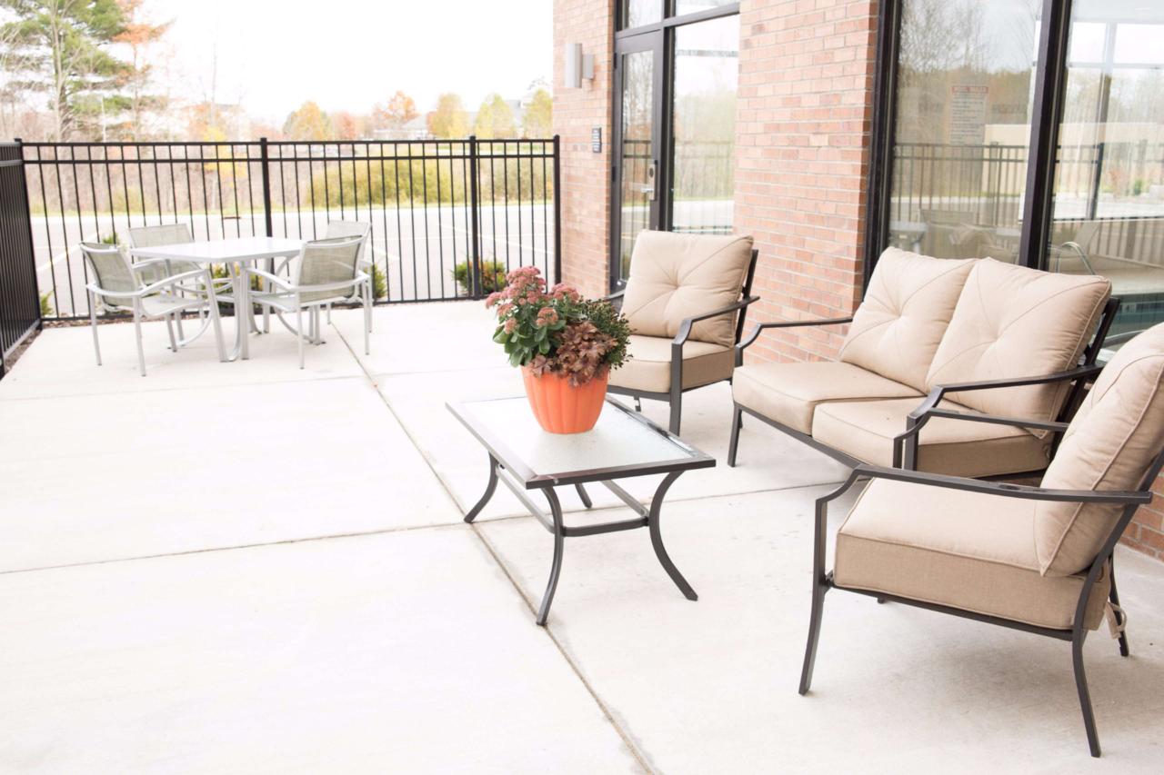 Hampton Inn Big Rapids