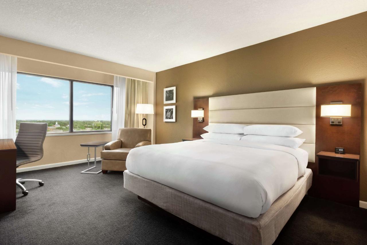 DoubleTree by Hilton Orlando Downtown