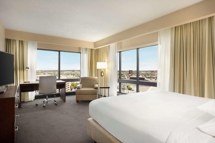 DoubleTree by Hilton Orlando Downtown
