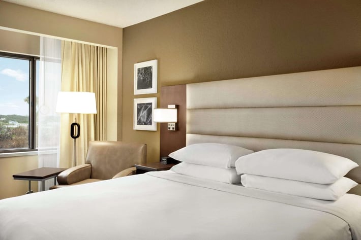 DoubleTree by Hilton Orlando Downtown
