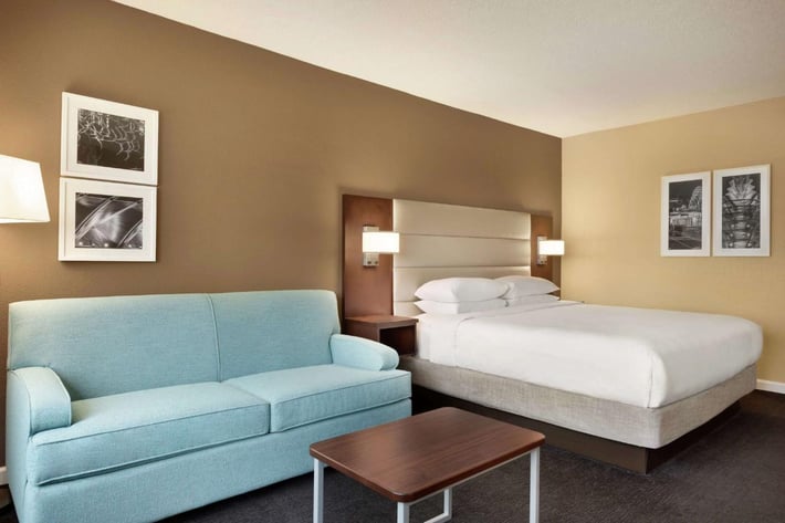DoubleTree by Hilton Orlando Downtown