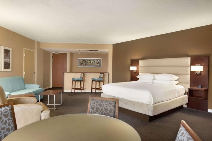 DoubleTree by Hilton Orlando Downtown