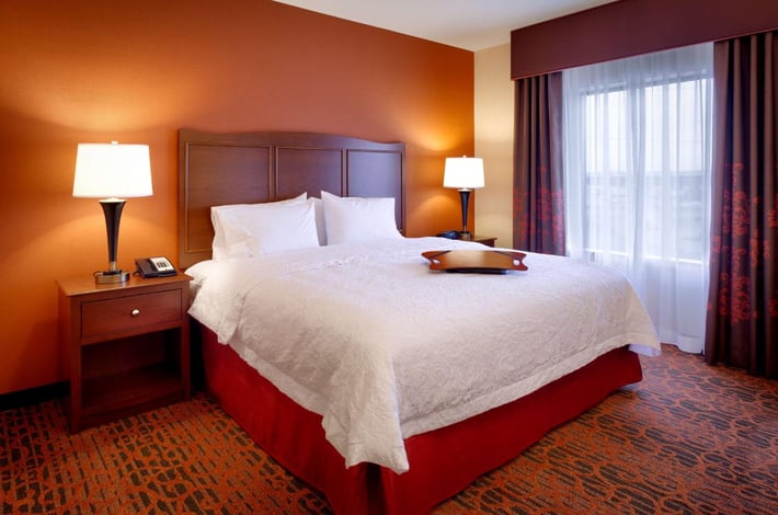Hampton Inn Omaha/West Dodge Road (Old Mill)