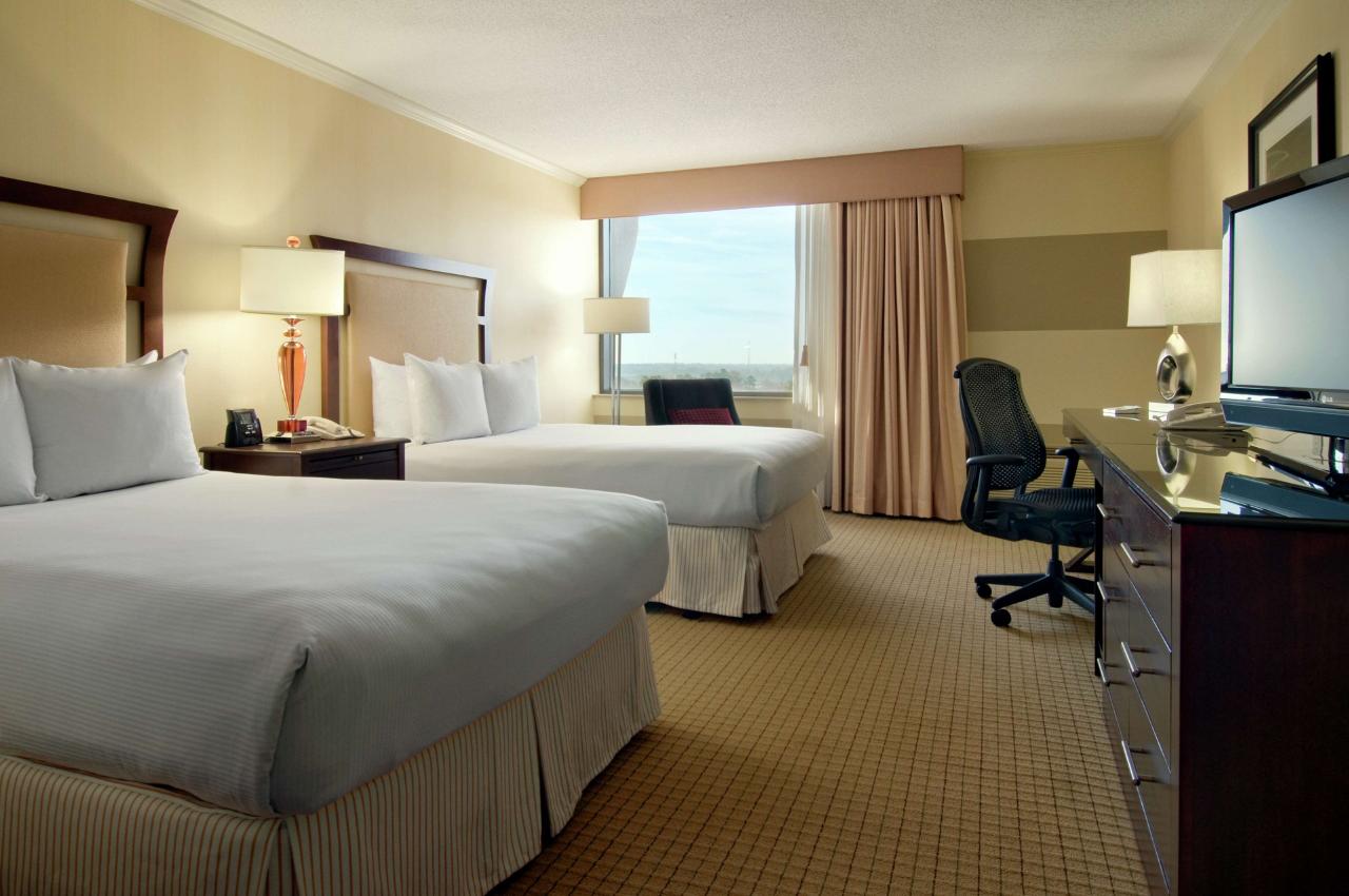 Hilton Raleigh North Hills