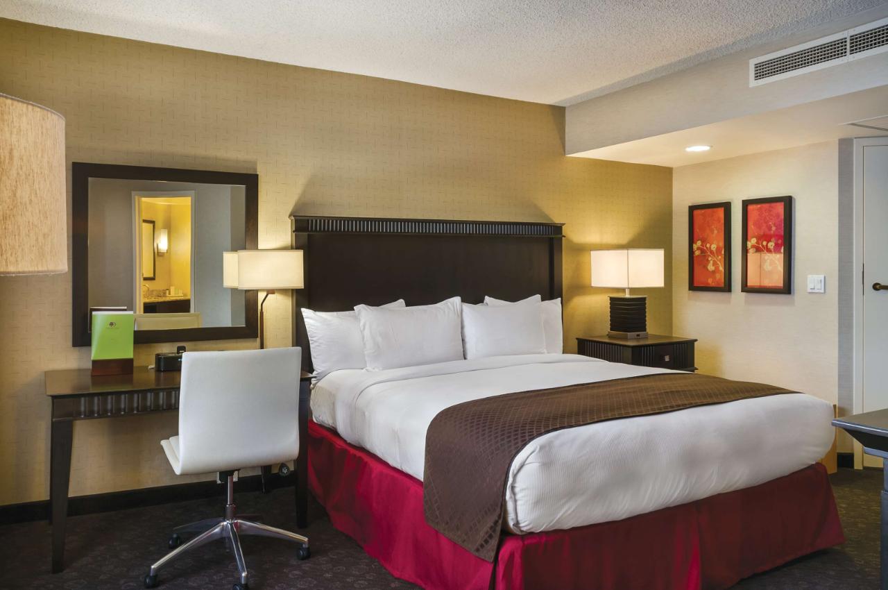 DoubleTree by Hilton Los Angeles Downtown