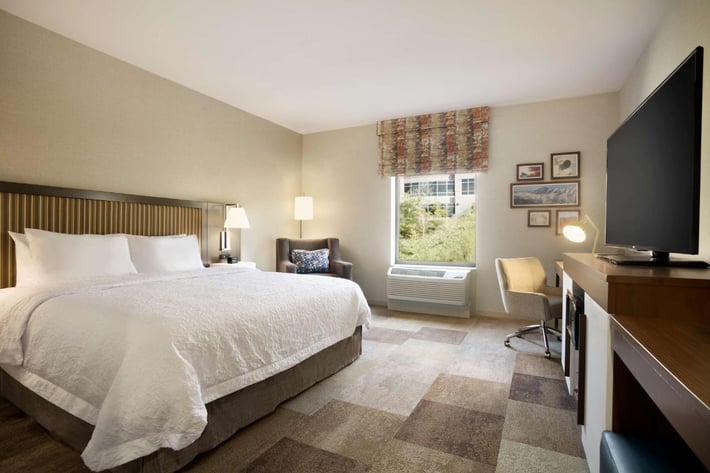 Hampton Inn Salt Lake City Cottonwood