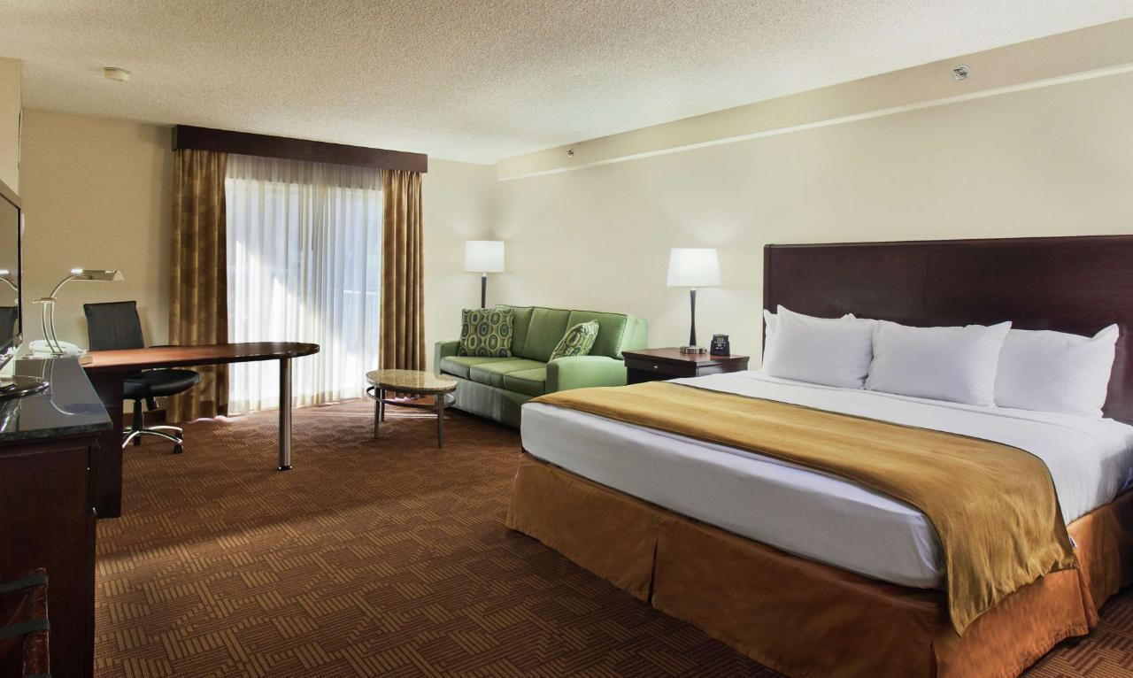 DoubleTree by Hilton Sacramento, CA
