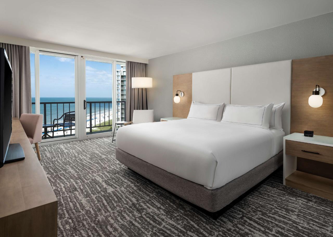 Hilton Myrtle Beach Resort