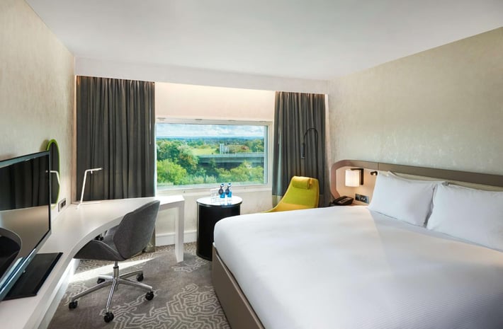 Hilton London Heathrow Airport