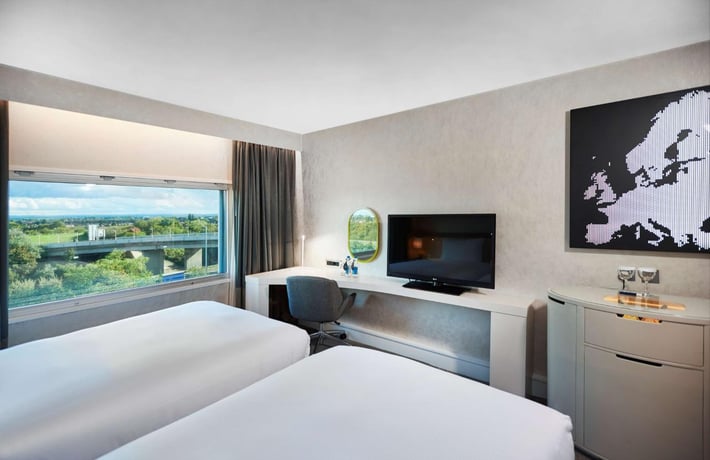 Hilton London Heathrow Airport