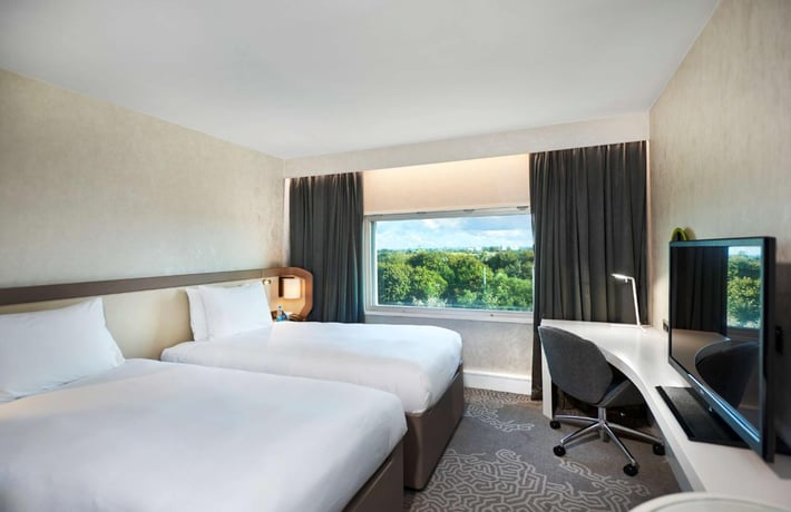 Hilton London Heathrow Airport