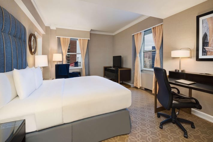 Hilton Milwaukee City Center