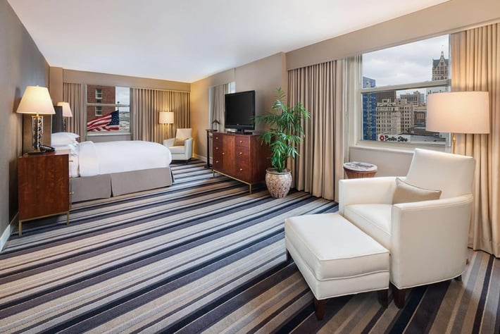 Hilton Milwaukee City Center