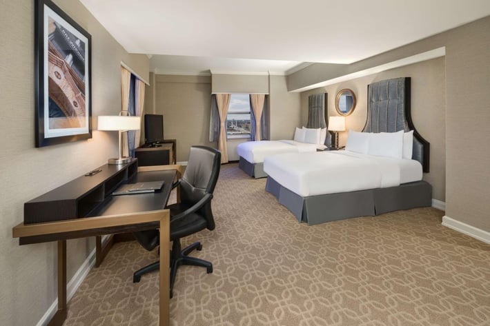 Hilton Milwaukee City Center