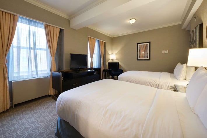 Hilton Milwaukee City Center