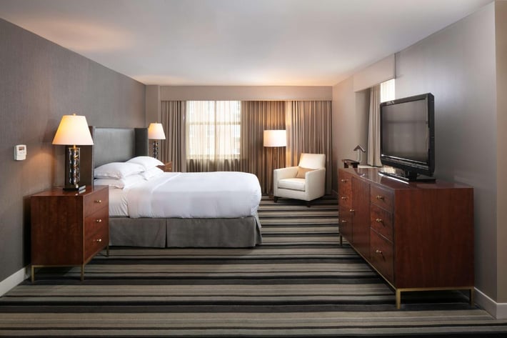 Hilton Milwaukee City Center