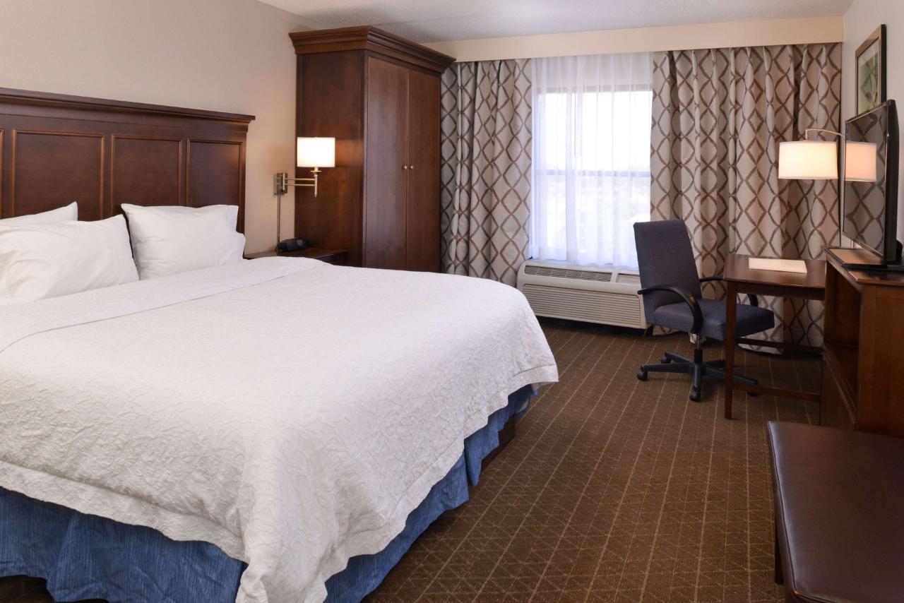 Hampton Inn & Suites Pueblo-Southgate
