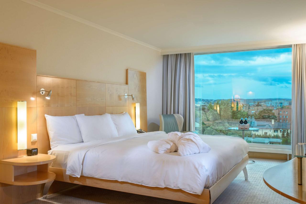 Hilton Zurich Airport