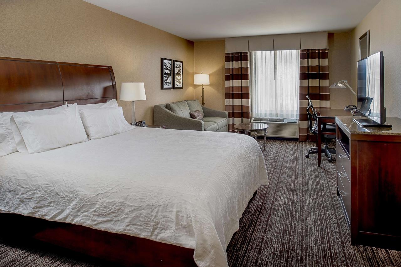 HILTON GARDEN INN ST. LOUIS AIRPORT