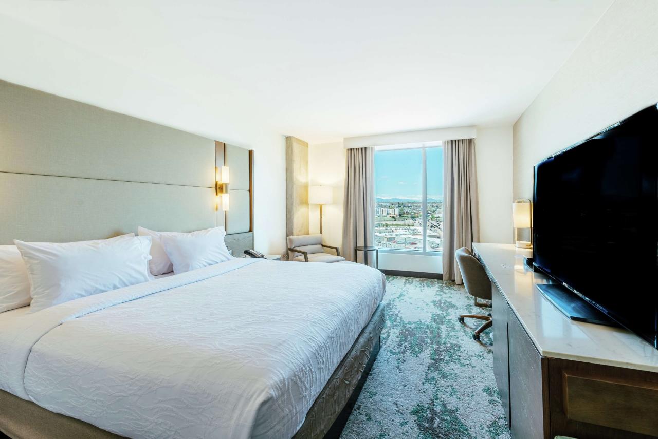 Hilton Garden Inn Denver Union Station