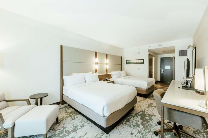 Hilton Garden Inn Denver Union Station
