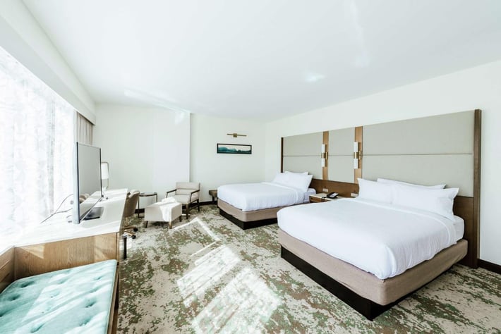 Hilton Garden Inn Denver Union Station