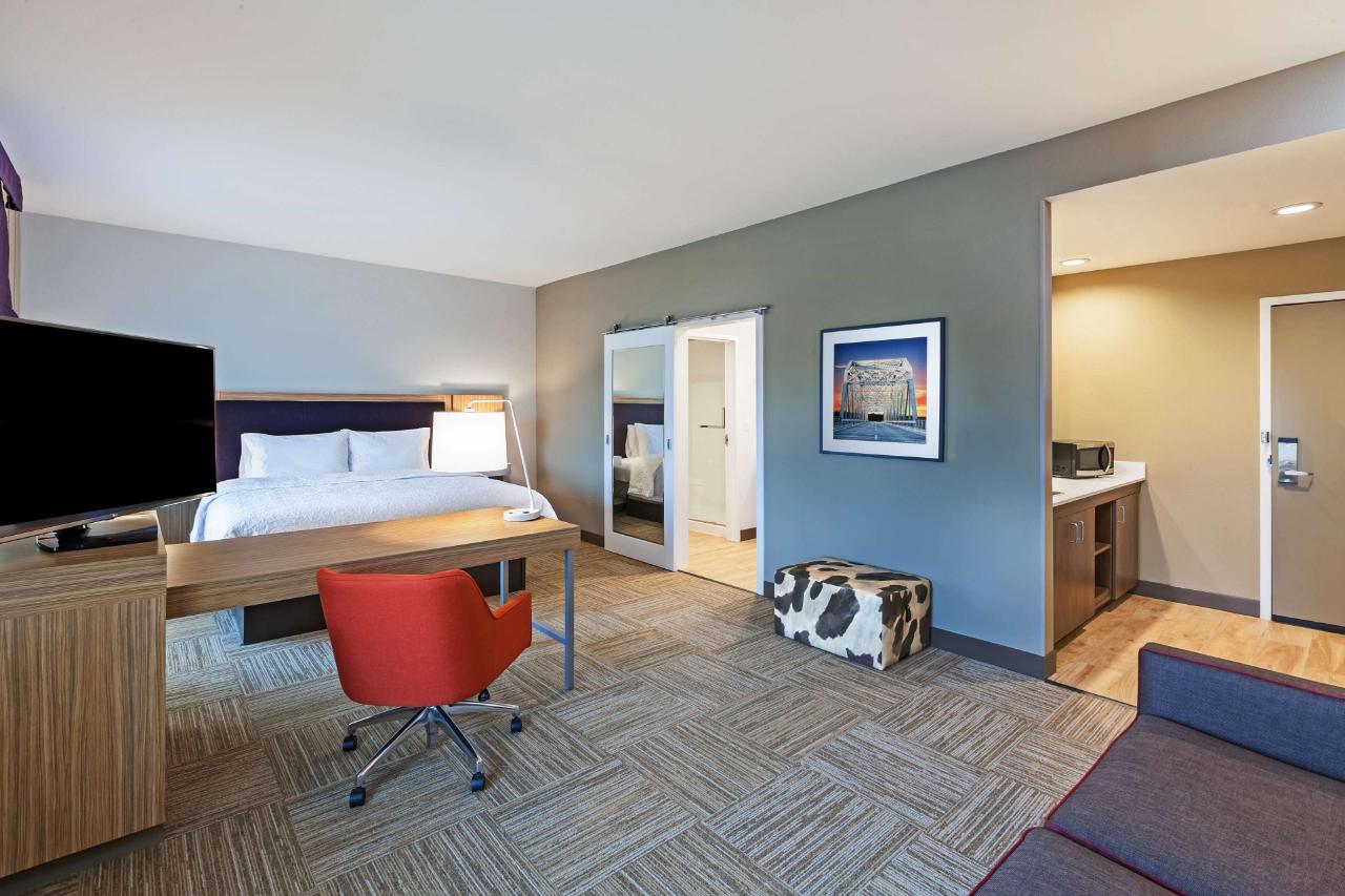 Hampton Inn Bulverde Texas Hill Country