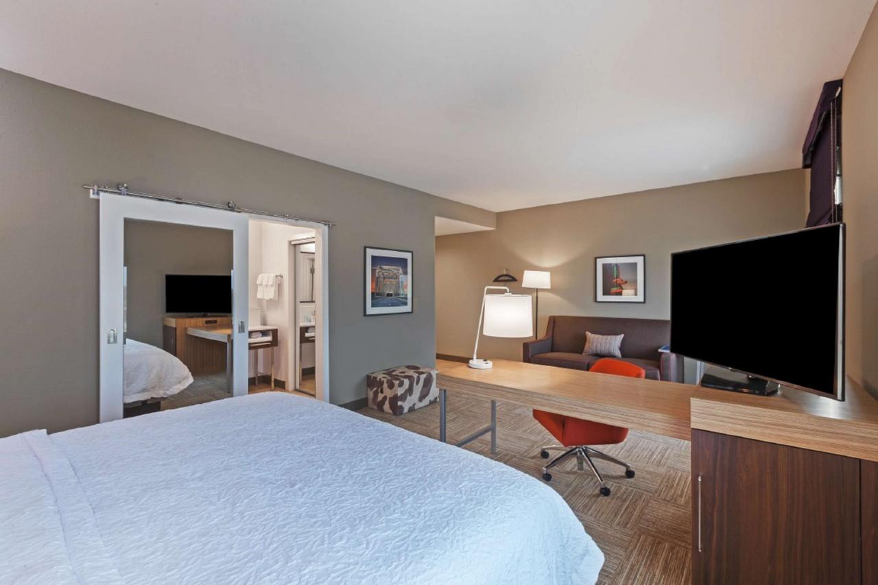 Hampton Inn Bulverde Texas Hill Country