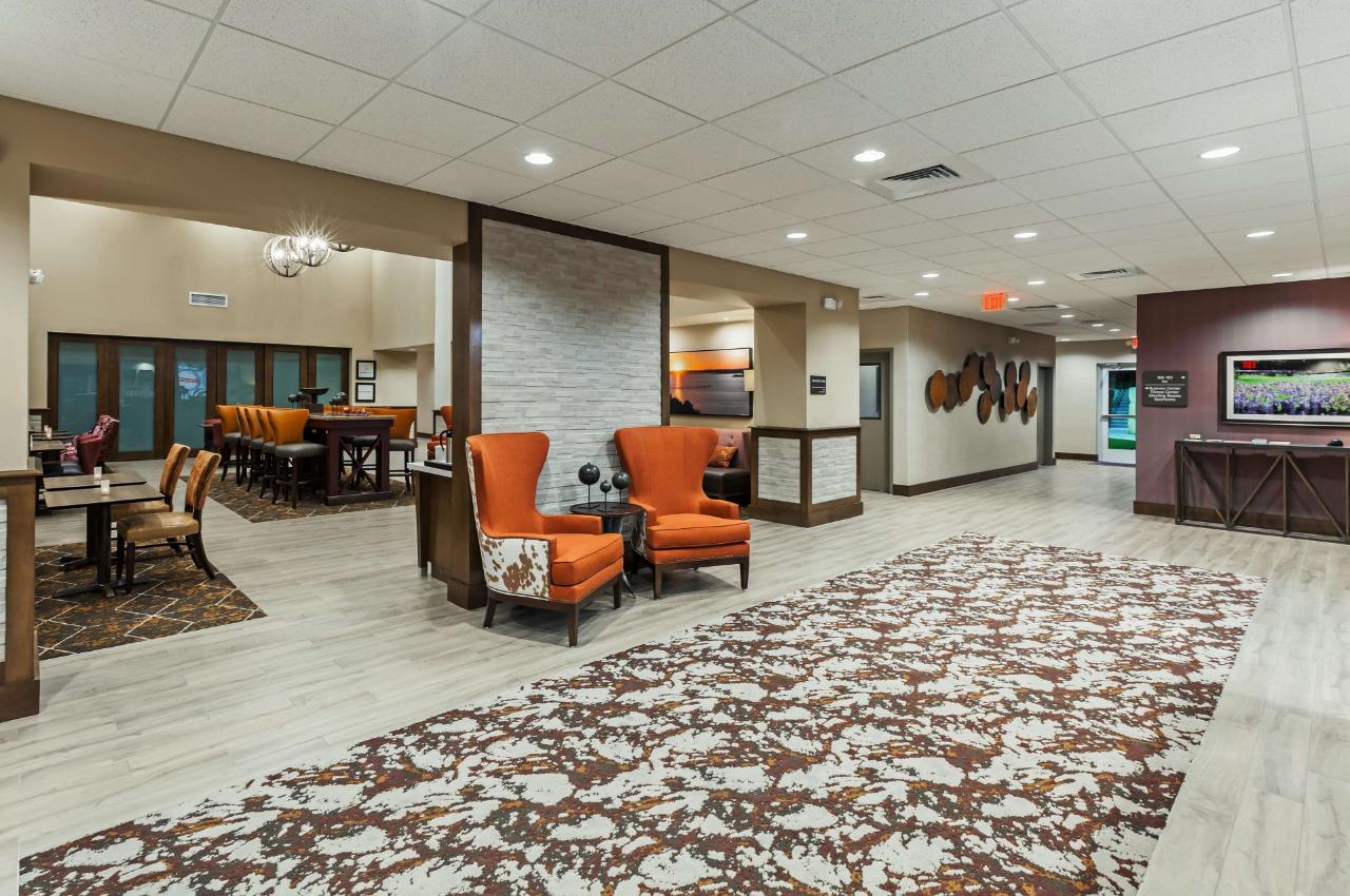 Hampton Inn Bulverde Texas Hill Country