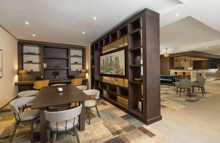 Hampton by Hilton Dubai Al Barsha