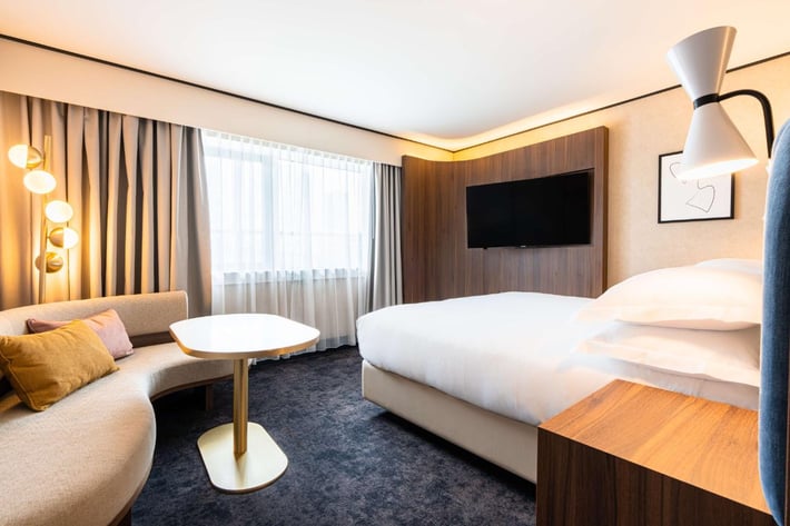 Hilton Paris La Defense