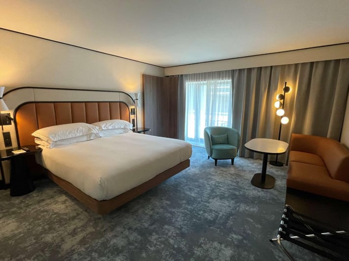 Hilton Paris La Defense