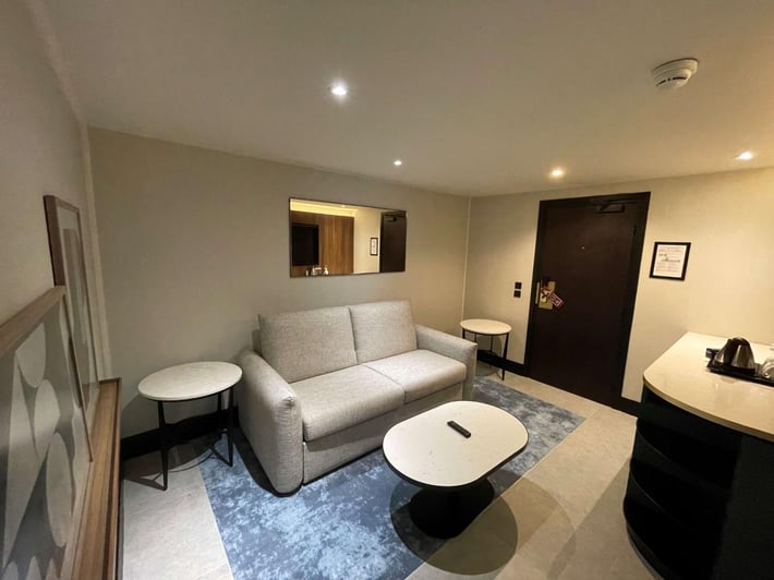 Hilton Paris La Defense