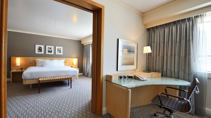 Hilton Paris La Defense