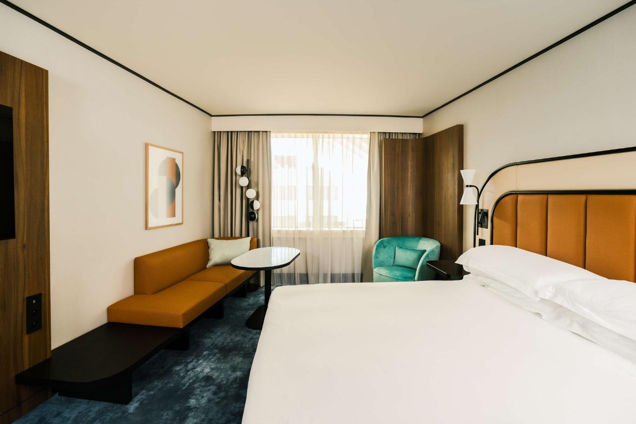 Hilton Paris La Defense | Day Use Paris | DayBreakHotels